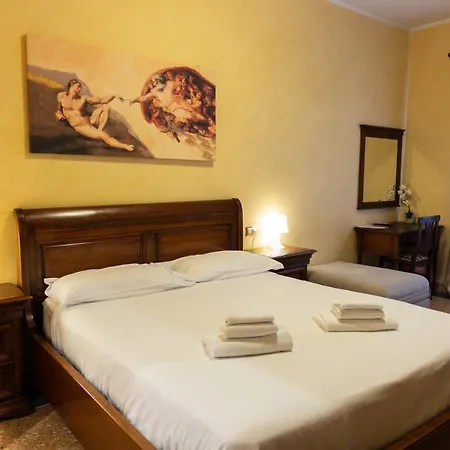 Cleopatra Guest house Rome