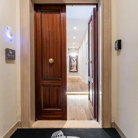 Briseide Boutique Colosseum Guest house