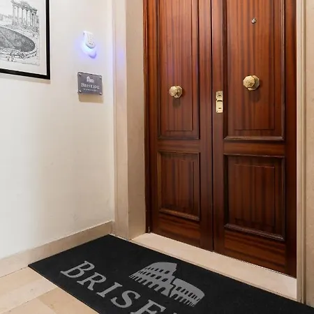 Briseide Boutique Colosseum Guest house