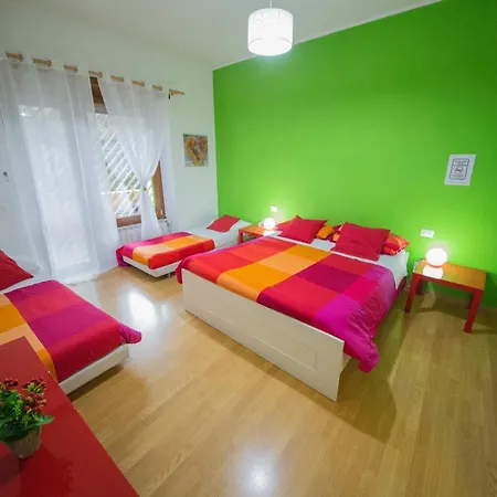 Da Paolo Al Vaticano Holiday home *