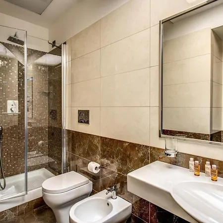 Relais De La Poste Hotel Řím