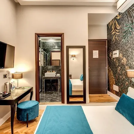 Relais De La Poste Hotel Řím