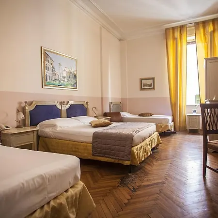 Adler Hotel Roma