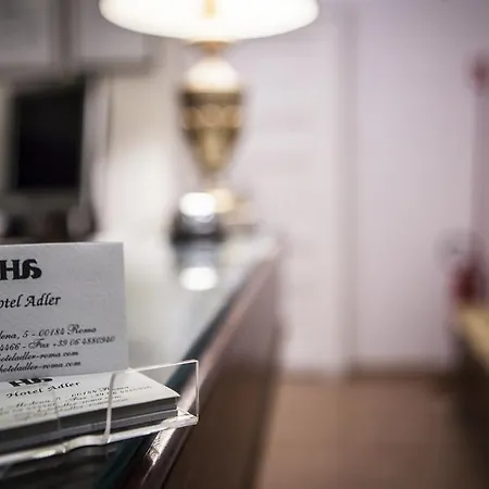 Hotel Adler Roma