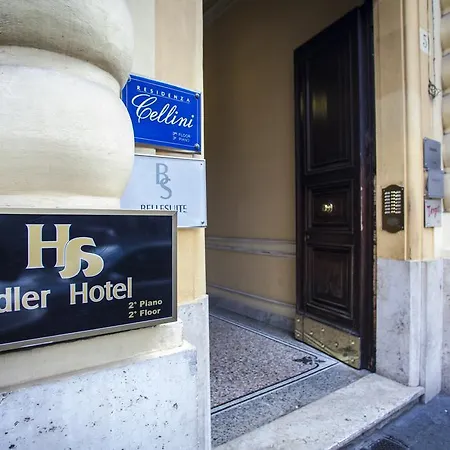 Adler Hotel Roma