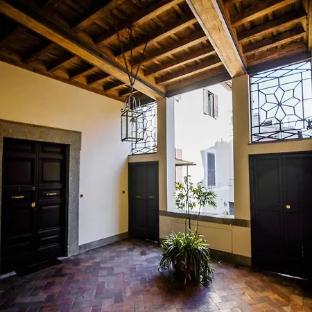 Bruno Domus Antiqua Apartamento Roma