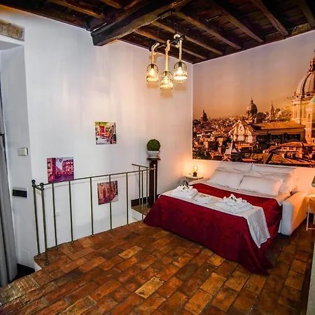 Apartamento Bruno Domus Antiqua Roma