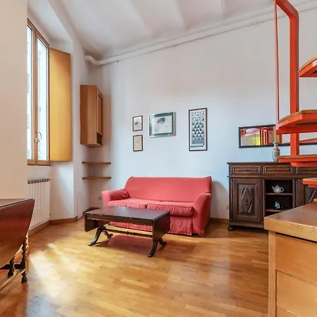 Piazza Santa Maria In Trastevere Cozy Flat *