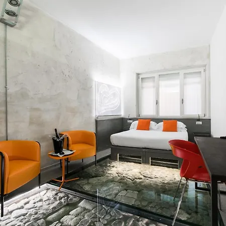 Hotel La Rovere Řím