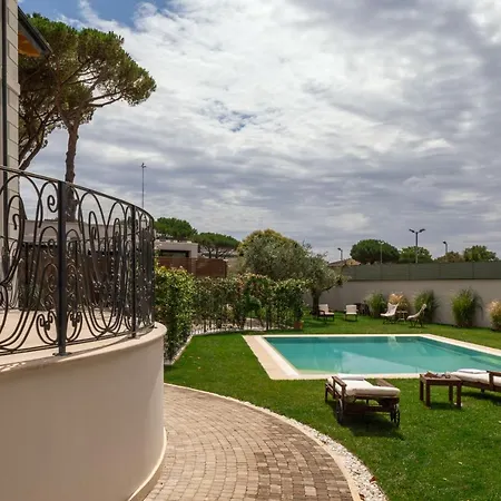 Livia Valeria Palace Apart-hotel Roma