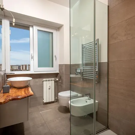 Lungotevere D.a. Apartment Rome