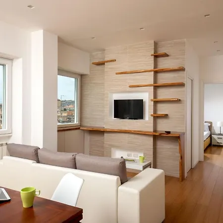 Apartment Lungotevere D.a. Rome