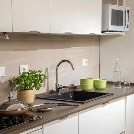 Lungotevere D.a. Apartment