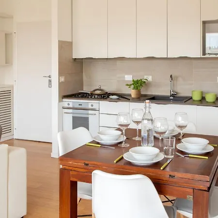 Apartment Lungotevere D.a. Rome