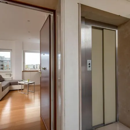 Lungotevere D.a. Apartment Rome
