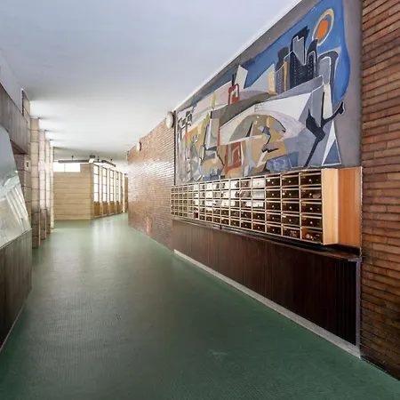 Lungotevere D.a. Apartment *