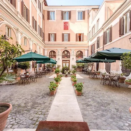 Relais Antico Palazzo Rospigliosi Hotel Rome