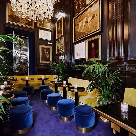 Palazzo Dama - Preferred Hotels&resorts Hotel Roma