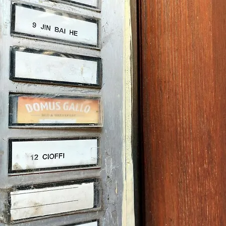 Domus Gallo Bed & Breakfast Rome