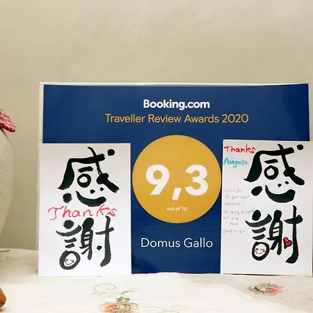 Bed & Breakfast Domus Gallo Rome