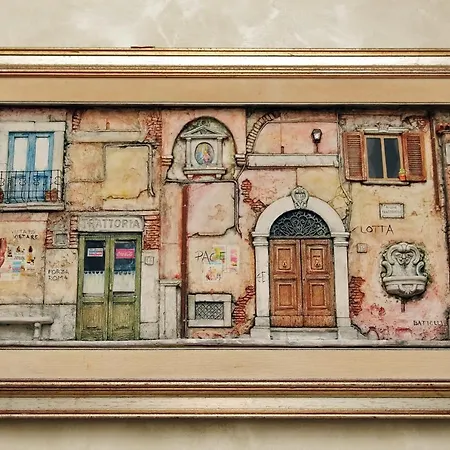 Bed & Breakfast Domus Gallo Rome