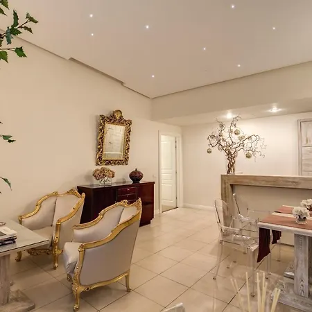 Ferienhaus Caput Mundi Rom