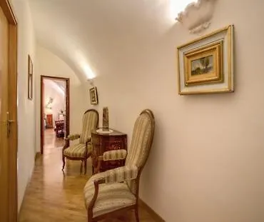 Maison d'hôtes Navona Garden