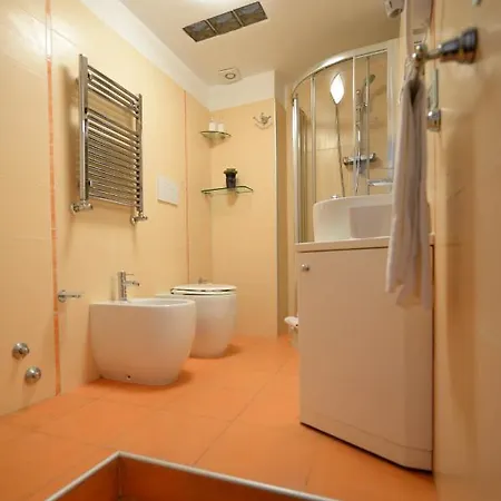 Campo De Fiori Relais Apartahotel Roma