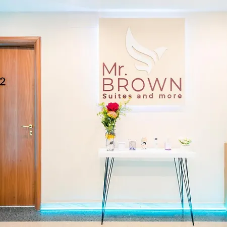 Mr. Brown - San Paolo Pensjonat