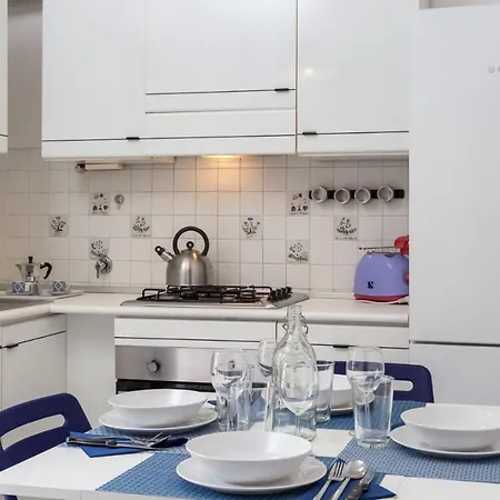 Apartamento Tizy & Toto's House Near Vatican