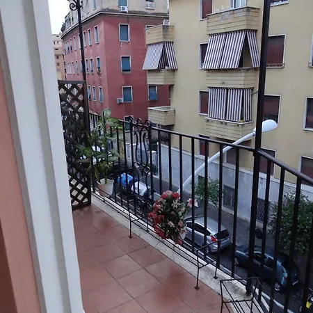 A Casa Del Dentista Bed & Breakfast Rome