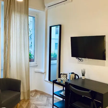 Casavalentina * Řím
