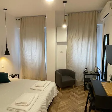 Penzion Casavalentina Řím