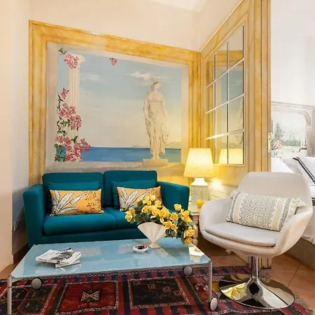Monti Romantic Sunshine Maisonette Apartamento *