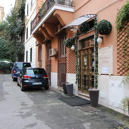 Aparthotel Candia