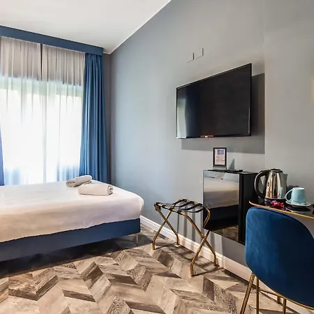 Hotel Bloom Roma