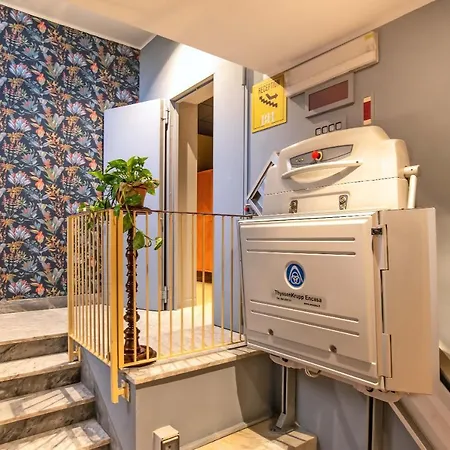 Hotel Bloom Roma