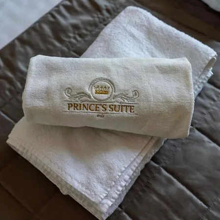 Apartment Prince's Spagna Rom