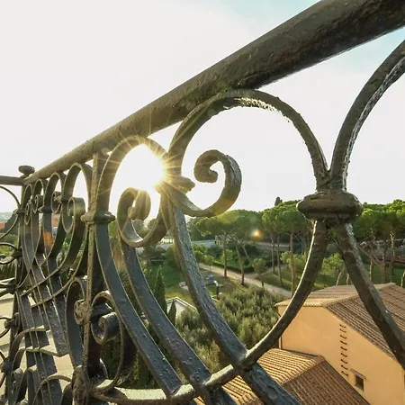 Sofitel Borghese Hotel