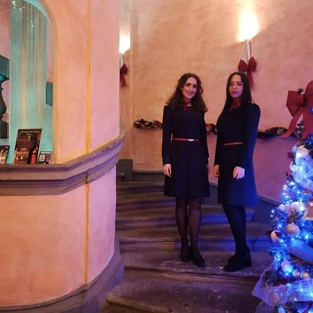 Teatro Pace Hotel Rome