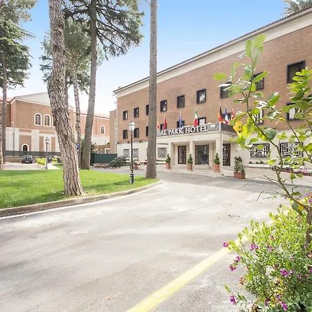 Regal Park 4* Rome