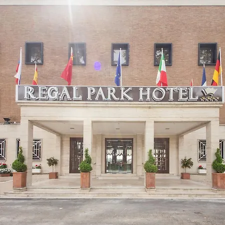 Regal Park Hotel Rome