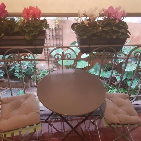 Foro Luxury 3* Řím