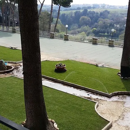 Hotel Regal Park Rome