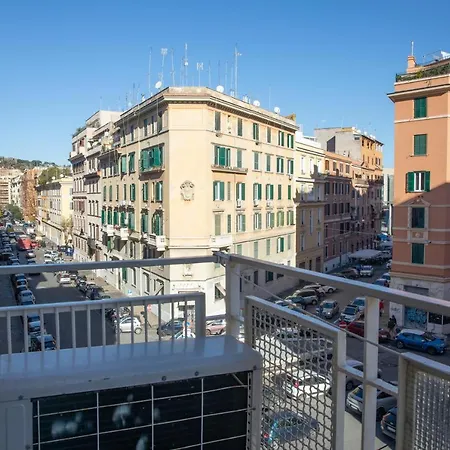 Guest house Candia Vatican Suites
