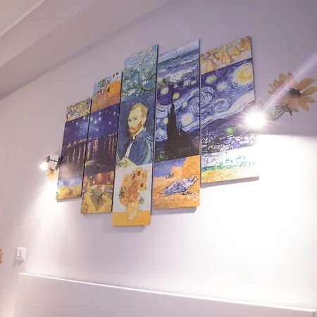 Guest house Candia Vatican Suites