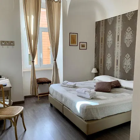 招待所 Casa Vicenza 罗马