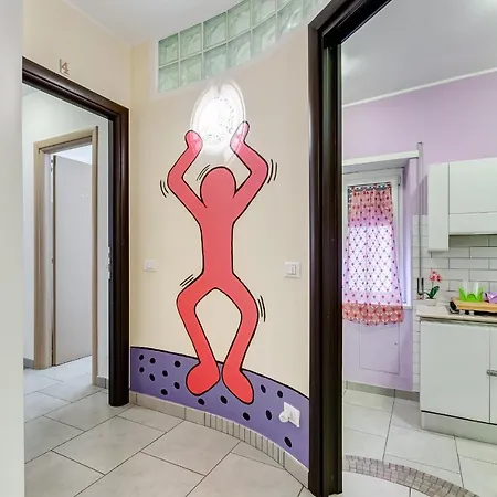 Casa Der Poeta 2* Řím