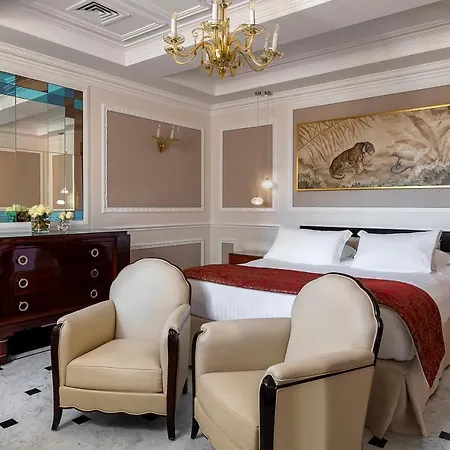Baglioni Regina - The Leading Of The World Hotel 5*