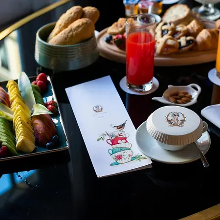 Palazzo Dama - Preferred Hotels&resorts Hotel Roma